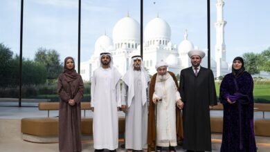 مجلس محمد بن زايد ينظم جلسة حوارية تحت عنوان "الحكمة مواقف وأخلاقيات" بحضور نهيان بن مبارك