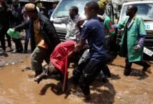 فيضانات كينيا تتسبب بمقتل 88 شخصا ونزوح الآلاف