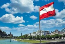 نمو الناتج المحلي الإجمالي للنمسا بنسبة 0.6% خلال 2025 بعد عامين من الركود