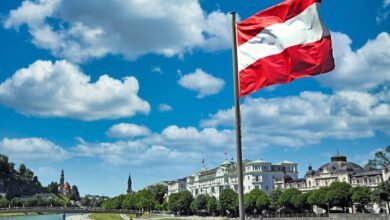 نمو الناتج المحلي الإجمالي للنمسا بنسبة 0.6% خلال 2025 بعد عامين من الركود