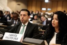 امام مجلس حقوق الإنسان.. الإمارات تدين الاعتداءات الإيرانية وتؤكد احتفاظها بحق الرد المشروع