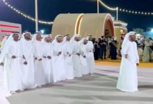 العين تشهد إقبالا كثيفا على الحدائق العامة والوجهات الطبيعية خلال العيد