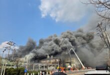 مقتل ما لا يقل عن 10 أشخاص جراء حريق بمصنع في كوريا الجنوبية