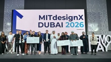 "دبي للسيليكون" و"ماساتشوستس للتكنولوجيا" يختتمان فعاليات الدفعة الثالثة من برنامج مسرعة "دبي إم آي تي ديزاين إكس"