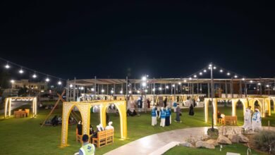 بلدية مدينة أبوظبي تنفذ فعالية مجلس رمضان في 6 مواقع ترسيخًا لقيم التواصل المجتمعي والتراث الإماراتي الأصيل