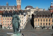 مدينة ليل الفرنسية مقرا لهيئة الجمارك الأوروبية الجديدة