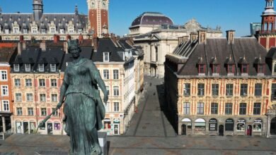 مدينة ليل الفرنسية مقرا لهيئة الجمارك الأوروبية الجديدة 2 مدينة ليل الفرنسية مقرا لهيئة الجمارك الأوروبية الجديدة