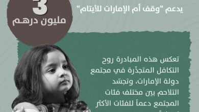 وقف أم الإمارات للأيتام