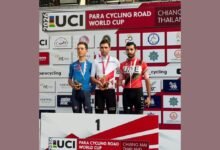 البدواوي يحرز برونزية مونديال "الدراجات البارالمبية" بتايلاند