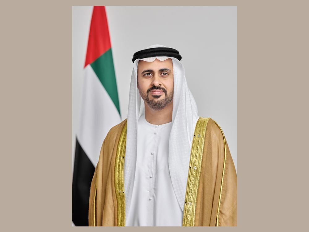 ذياب بن محمد بن زايد : توفير بيئة رقمية آمنة للأطفال أولوية ضمن رؤية القيادة الرشيدة 1 ذياب بن محمد بن زايد : توفير بيئة رقمية آمنة للأطفال أولوية ضمن رؤية القيادة الرشيدة