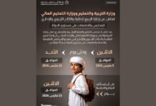 9 مارس بدء إجازة الربيع لطلبة المدارس والجامعات والكادر التربوي والإداري