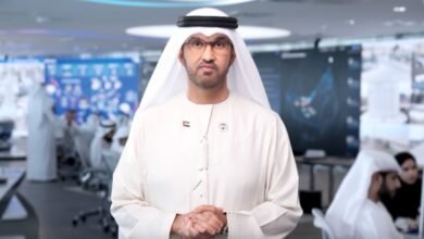 في كلمة خلال افتتاح "أسبوع سيرا للطاقة".. سلطان الجابر: إغلاق مضيق هرمز يعتبر إرهابا اقتصاديا ضد جميع دول العالم