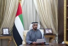 الإمارات تشارك في اجتماع استثنائي لقادة الاتحاد الأوروبي ومجلس التعاون الخليجي