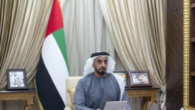 الإمارات تشارك في اجتماع استثنائي لقادة الاتحاد الأوروبي ومجلس التعاون الخليجي