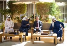 رئيس الدولة وملك الأردن يبحثان التطورات الإقليمية وتداعياتها على الأمن والاستقرار في المنطقة