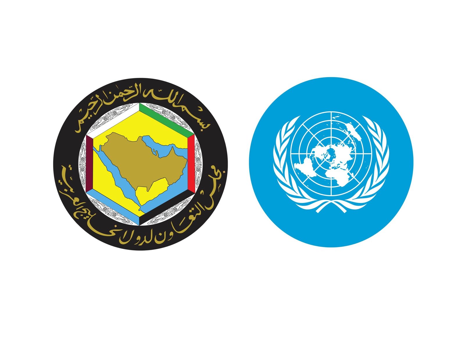 مندوبو دول مجلس التعاون الدائمون لدى الأمم المتحدة يجتمعون مع غوتيريش لبحث تداعيات العدوان الإيراني الغادر على دول المجلس 1 مندوبو دول مجلس التعاون الدائمون لدى الأمم المتحدة يجتمعون مع غوتيريش لبحث تداعيات العدوان الإيراني الغادر على دول المجلس