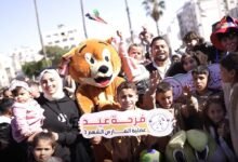 "الفارس الشهم 3" تنظم كرنفالاً ترفيهياً للأطفال في غزة احتفاء بعيد الفطر