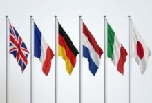 بريطانيا وفرنسا وألمانيا وهولندا وإيطاليا واليابان تدين الاعتداءات الإيرانية على البنى التحتية ومنشآت الطاقة في دول الخليج