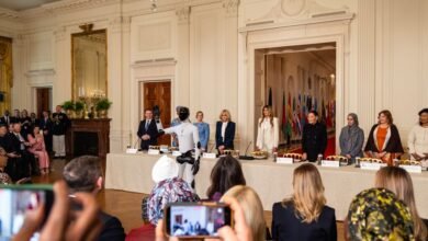 الإمارات تؤكد خلال القمة العالمية لمبادرة "تعزيز المستقبل معاً"..التزامها ببناء مستقبل رقمي أكثر شمولاً وعدالة واستدامة للأطفال