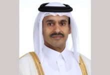 وزير الدولة القطري لشؤون الطاقة: الهجمات الإيرانية عطلت 17% من طاقة تصدير الغاز