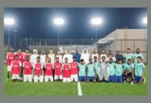 "الظفرة للرماية" يتوج الفائزين بفعالياته الرياضية تزامنا مع عام الأسرة 2026