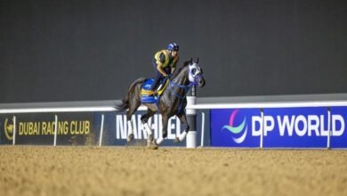 كأس دبي العالمي.."بنتورناتو" يقود طموحات "أنجيلو" للفوز بلقب "جولدن شاهين" 2 كأس دبي العالمي.."بنتورناتو" يقود طموحات "أنجيلو" للفوز بلقب "جولدن شاهين"