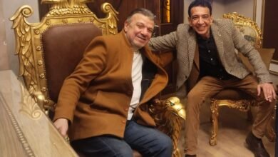 ذا فويس الحارة