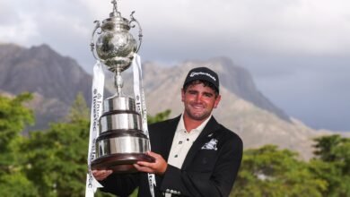 جارفيس يكسب اللقب الثاني على التوالي في "السباق إلى دبي" 2 جارفيس