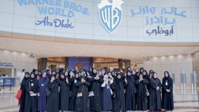 "زايد لأصحاب الهمم" تنظّم رحلة ترفيهية إلى عالم وارنر براذرز أبوظبي