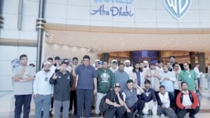 "زايد لأصحاب الهمم" تنظّم رحلة ترفيهية إلى عالم وارنر براذرز أبوظبي