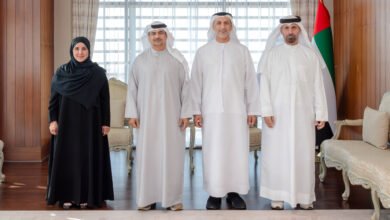 "قضاء أبوظبي" تعتمد كُتّاب عدل لدى مؤسسة خليفة الإنسانية 4 قضاء أبوظبي