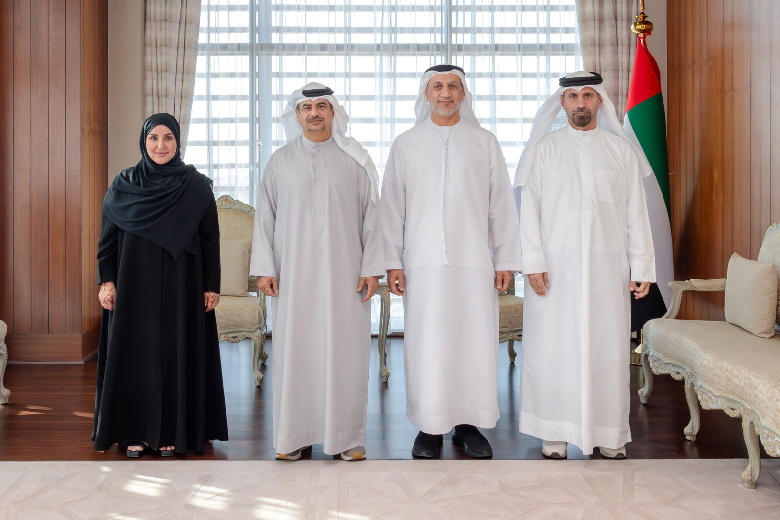 "قضاء أبوظبي" تعتمد كُتّاب عدل لدى مؤسسة خليفة الإنسانية 1 قضاء أبوظبي