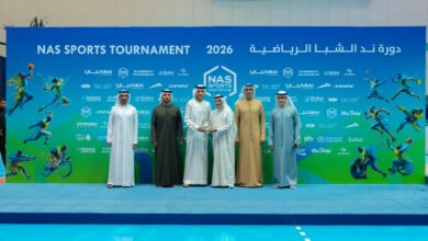 مروان حاجي: دورة "ند الشبا" ترسخ مكانة دبي مركزاً عالمياً للرياضة المجتمعية