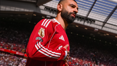 ليفربول يحبط كريستال بالاس.. وصلاح يغادر مصابًا