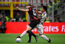 تعادل أبيض يحسم قمة ميلان ويوفنتوس