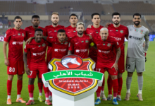 شباب الأهلي