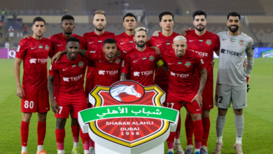 شباب الأهلي