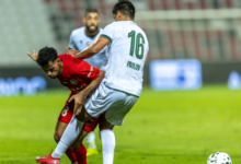 رقم سلبي يلتصق بشباب الأهلي بعد ثلاثية خورفكان