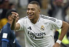 مبابي يزف نبأ سارًا لريال مدريد