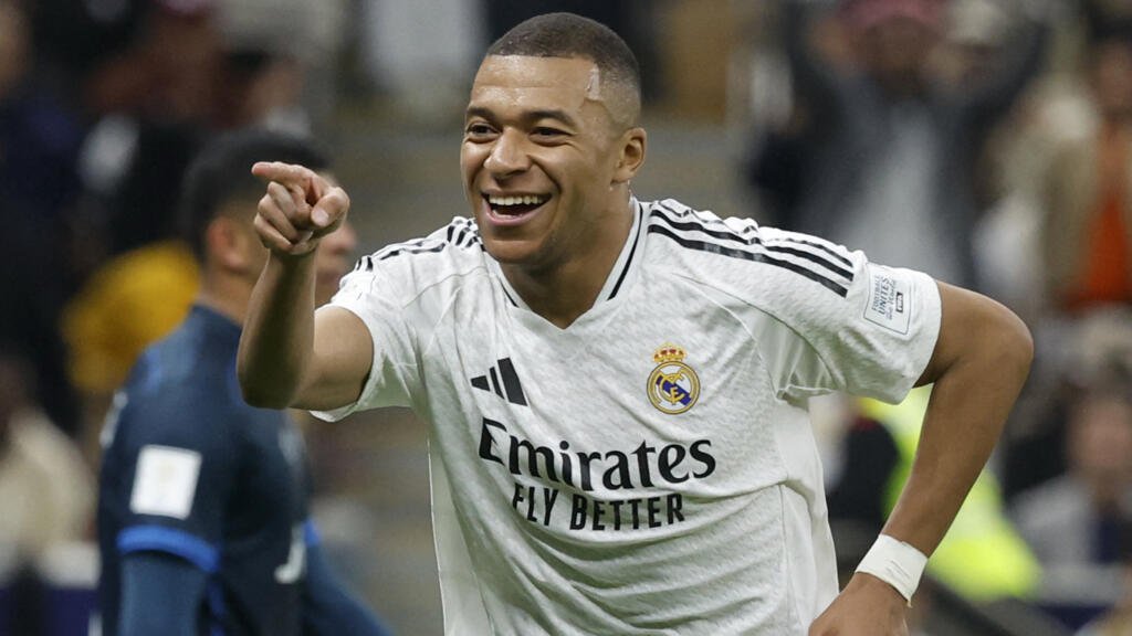 مبابي يزف نبأ سارًا لريال مدريد 1 مبابي يزف نبأ سارًا لريال مدريد