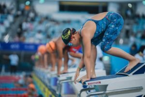 10 أرقام قياسية وأكثر من 1600 سباحٍ في ختام "دبي الدولية للألعاب المائية"