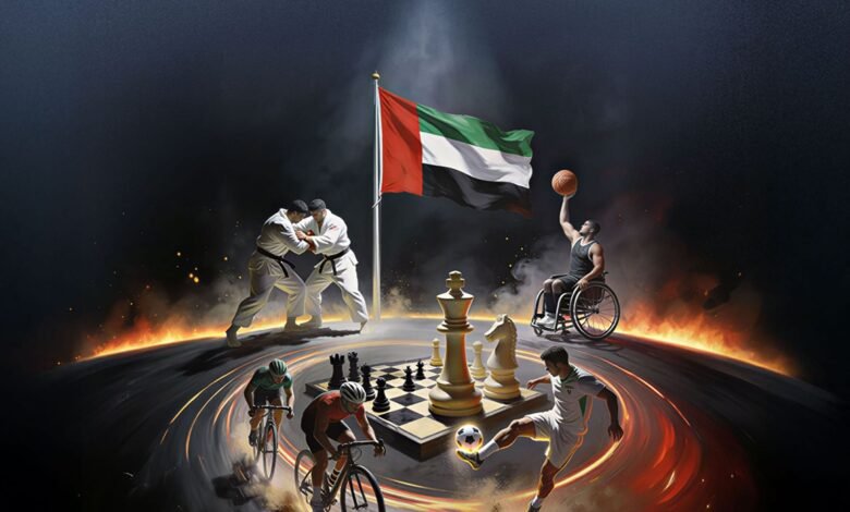 الاتحادات الرياضية في الإمارات..إستراتيجيات طموحة لتعزيز الإنجازات الدولية (1) 7 الاتحادات الرياضية في الإمارات..إستراتيجيات طموحة لتعزيز الإنجازات الدولية (1)