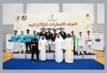 شباب الأهلي والشارقة يتقاسمان ألقاب الدوري العام للكاتا