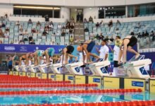 دبي الدولية للألعاب المائية.. أرقام ضخمة ومنافسات عالمية بمشاركة 100 جنسية