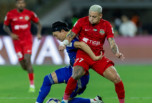 شباب الأهلي يودع دوري نخبة آسيا بسيناريو دراماتيكي