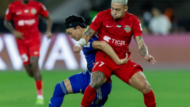 شباب الأهلي يودع دوري نخبة آسيا بسيناريو دراماتيكي