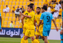 دي ليما يقود الوصل لفوز كاسح على دبا