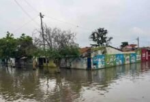 18 قتيلًا و11 مفقودًا في فيضانات أنغولا