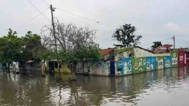 18 قتيلًا و11 مفقودًا في فيضانات أنغولا