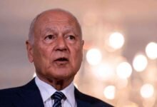 أبوالغيط: إيران وإسرائيل مشروعان للهيمنة يهددان استقرار المنطقة